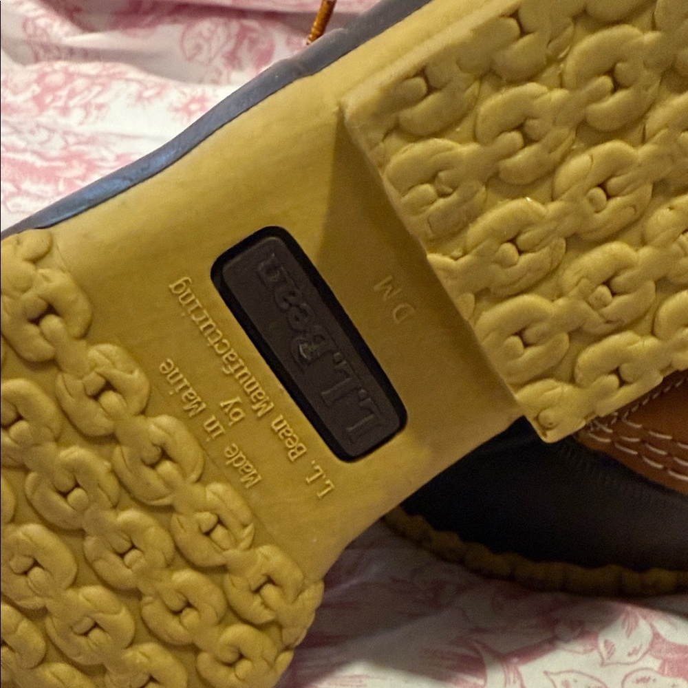Ll bean boots 8” - Picture 5 of 6